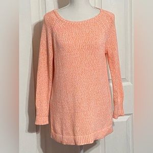 Gap Bright Colored Knit Sweater Size Small